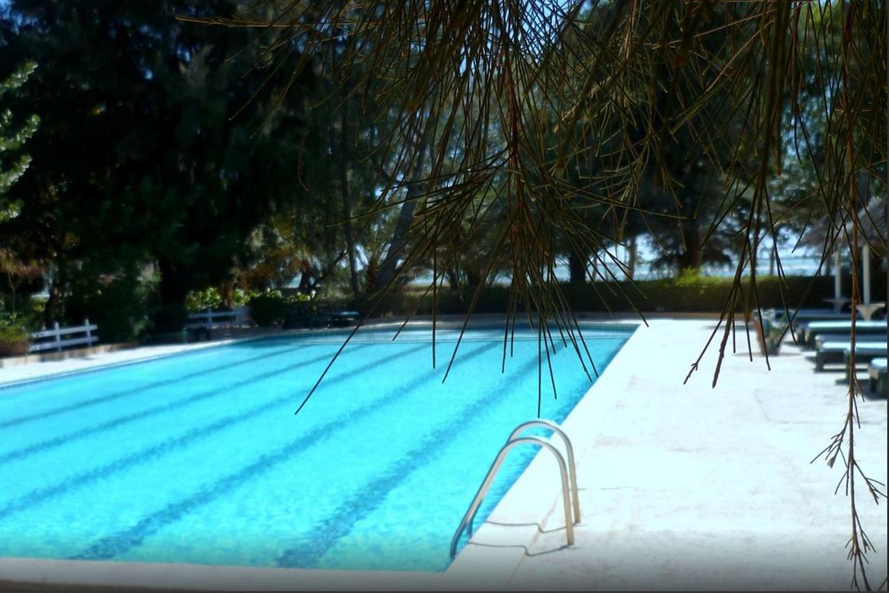 Diamarek Hotel Sur La Plage Saint-Louis Exteriér fotografie
